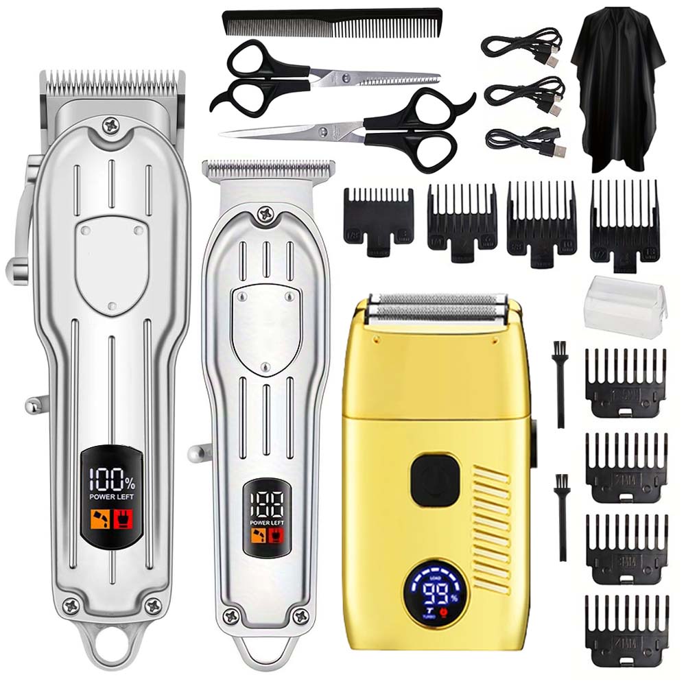 Body Trimmer - Hair Clippers Electric Razor Shavers for