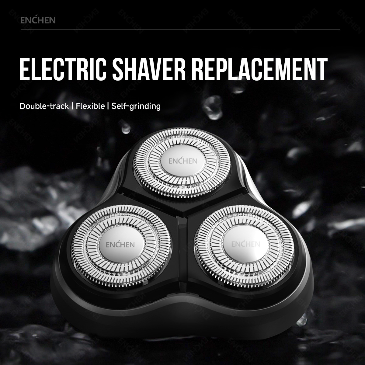 Electric Razor - ENCHEN Blackstone's Replacement Electric Shaver Head