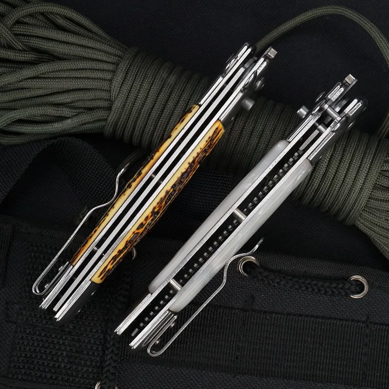 Portable Folding Spring Hair C - Men'S Grooming Hairstyles recension och pris