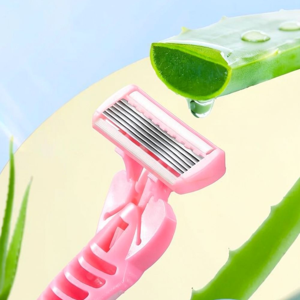 Portable Hair Shaver Manual Ra - Body Trimmer recension och pris