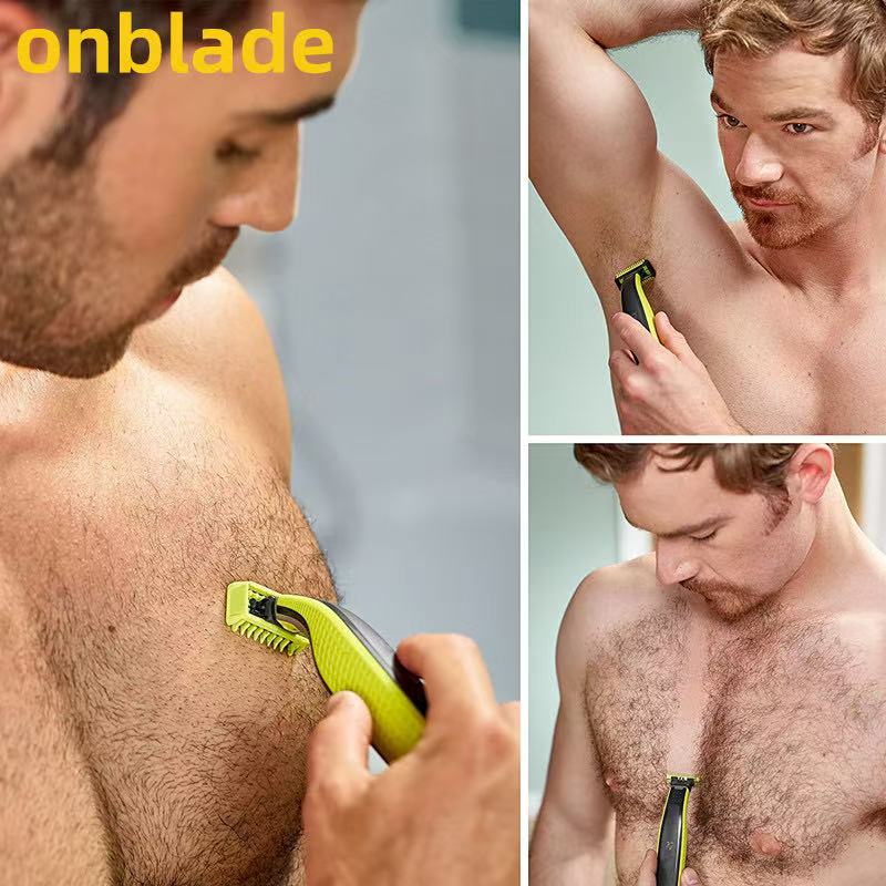 Compatible with Philips razor  - Nose Trimmer recension och pris