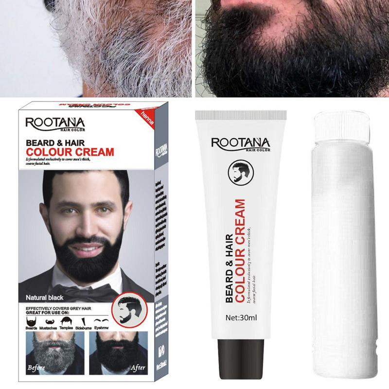 2Pcs/Set Men Efficient Beard B - Shaving Cream recension och pris