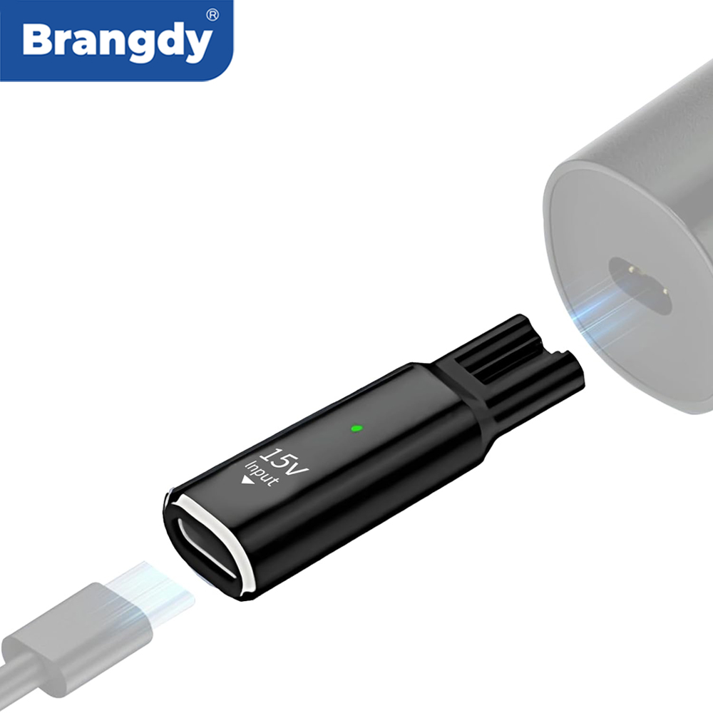 Brangdy 15V HQ8505 Type-C Shav - Body Trimmer recension och pris