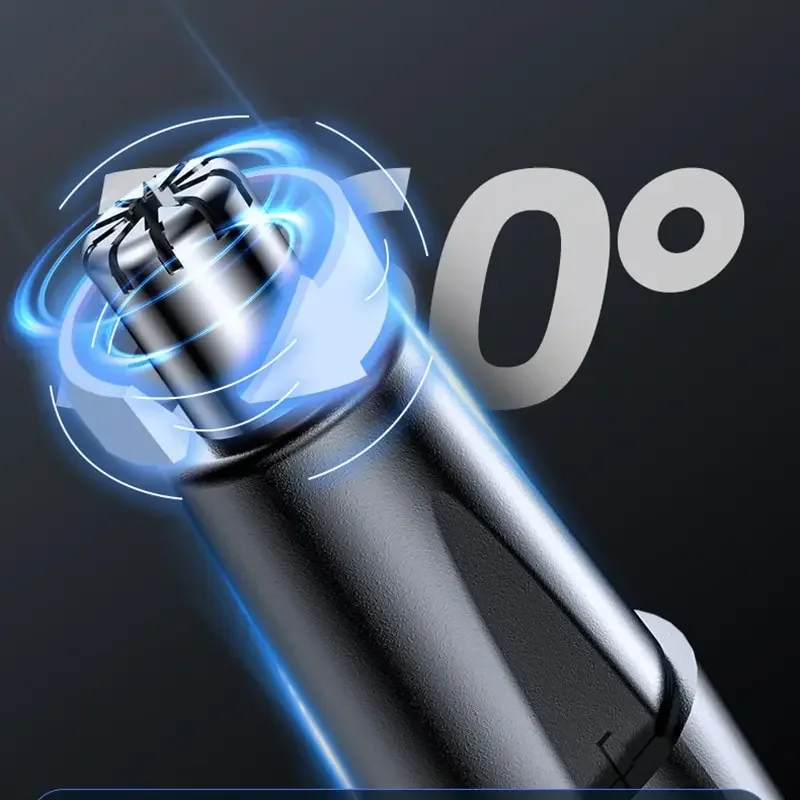 Hot-selling Electric Nose Hair - Nose Trimmer recension och pris