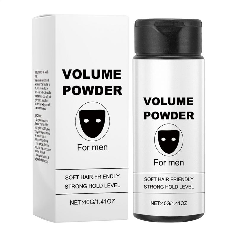 Mens Hair Powder Easy to Apply - Men'S Grooming Hairstyles recension och pris