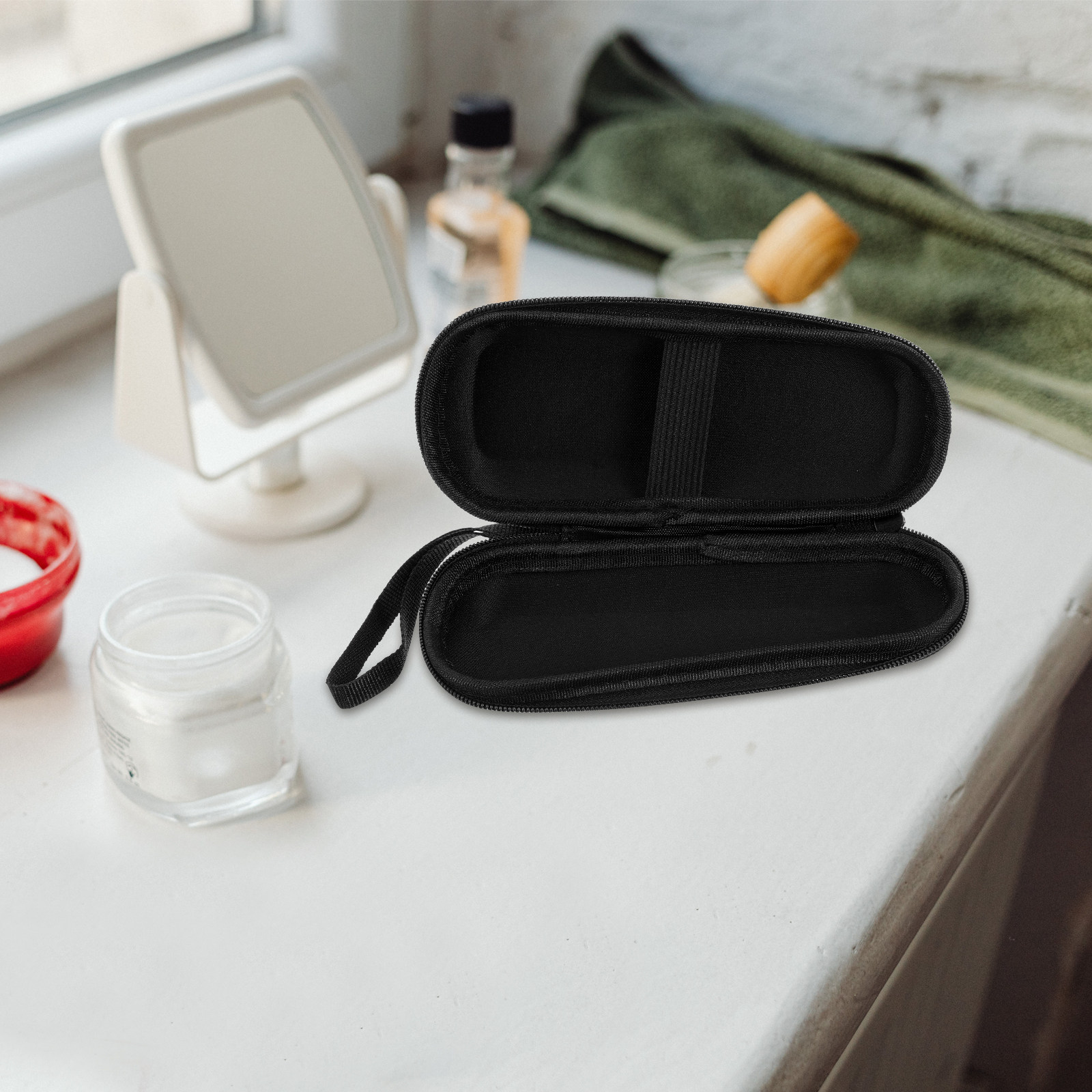 Razor Travel Case Premium Eva  - Electric Razor recension och pris