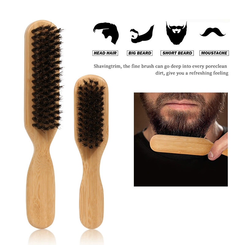 Men’s Beard & Hair Styling Bru - Men'S Grooming Hairstyles recension och pris