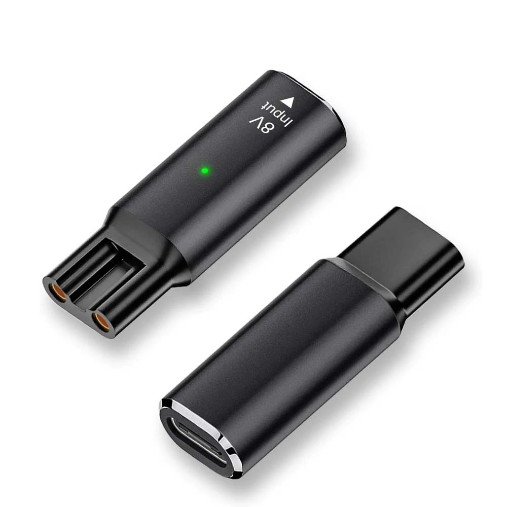8V HQ850 Type-C Shaver Charger - Electric Shaver Rotary recension och pris