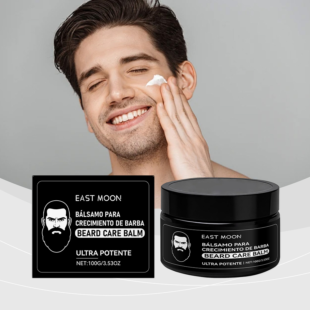 100g Beard Growth Balm,Ultra P - Shaving Cream recension och pris