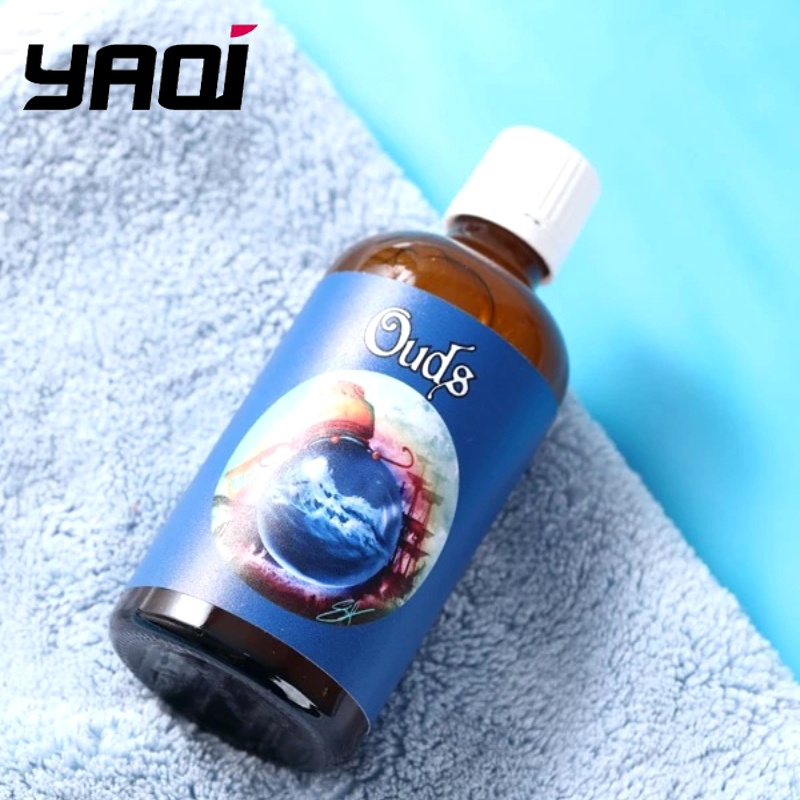 YAQI Professional 100ml Ouds A - Aftershave recension och pris
