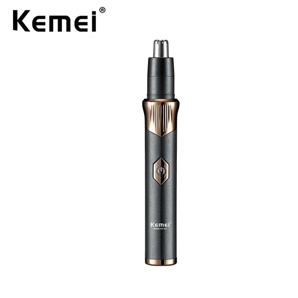 Kemei Rechargeable Electric Ea - Nose Trimmer recension och pris