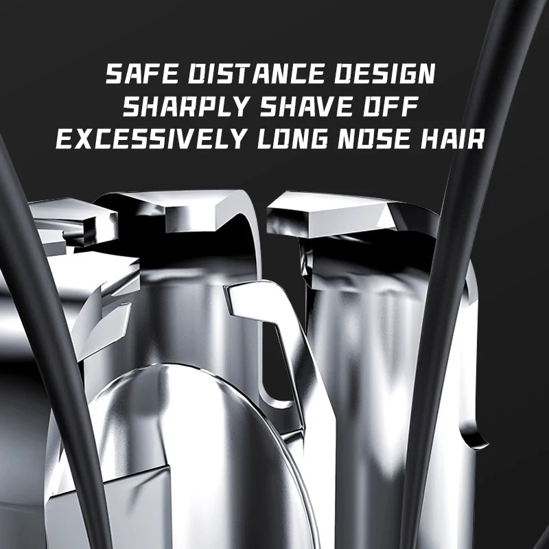 Kemei Rechargeable Electric Ea - Nose Trimmer recension och pris