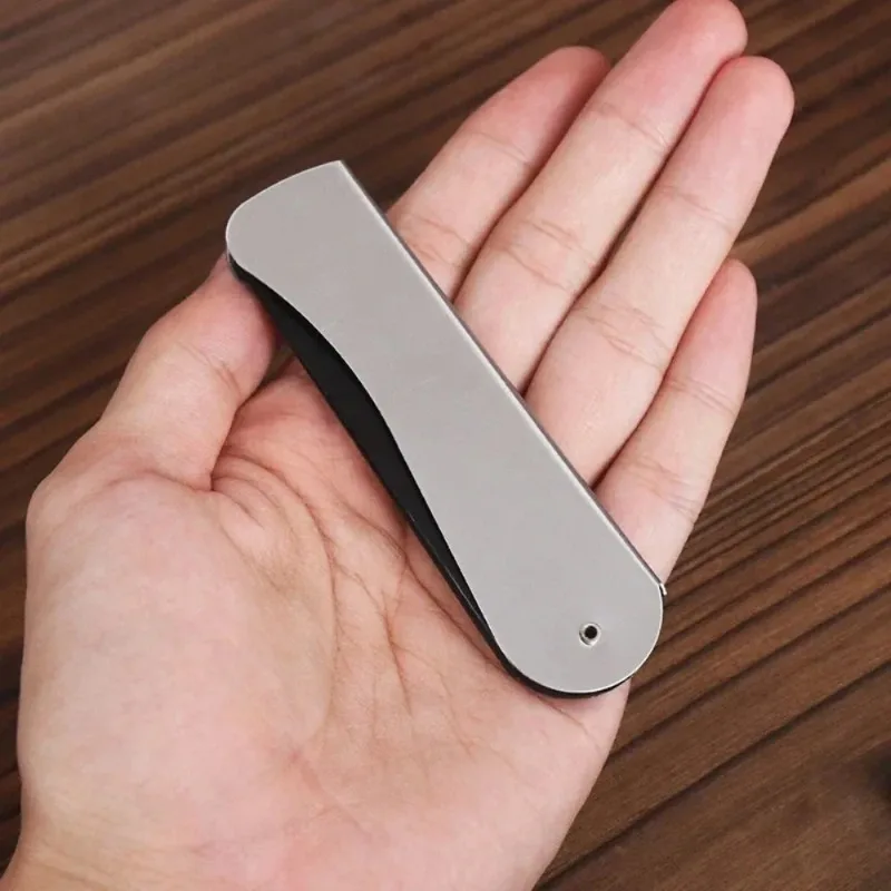 1pc Foldable Anti Static Pocke - Beard Oil recension och pris