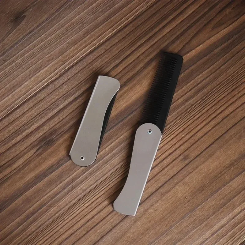 1pc Foldable Anti Static Pocke - Beard Oil recension och pris