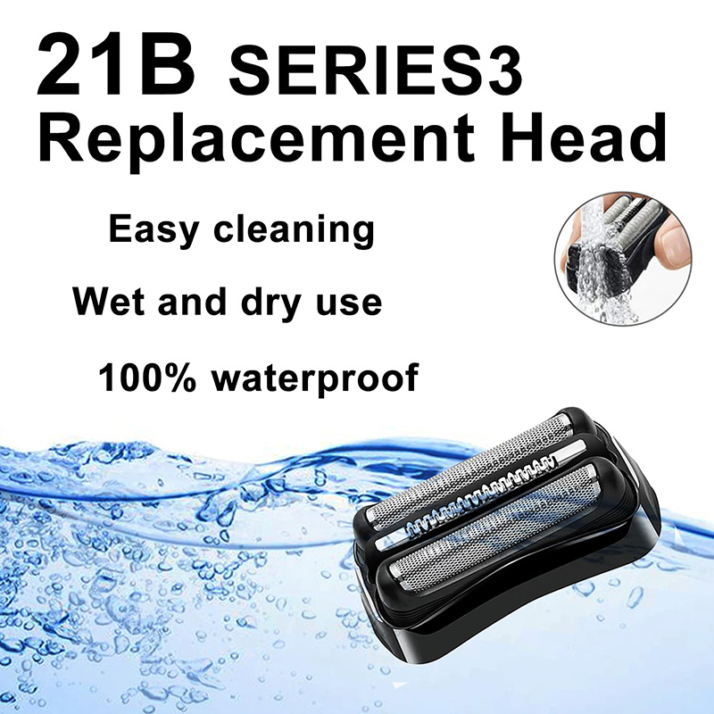 21B For Braun Series 3 Electri - Electric Razor recension och pris