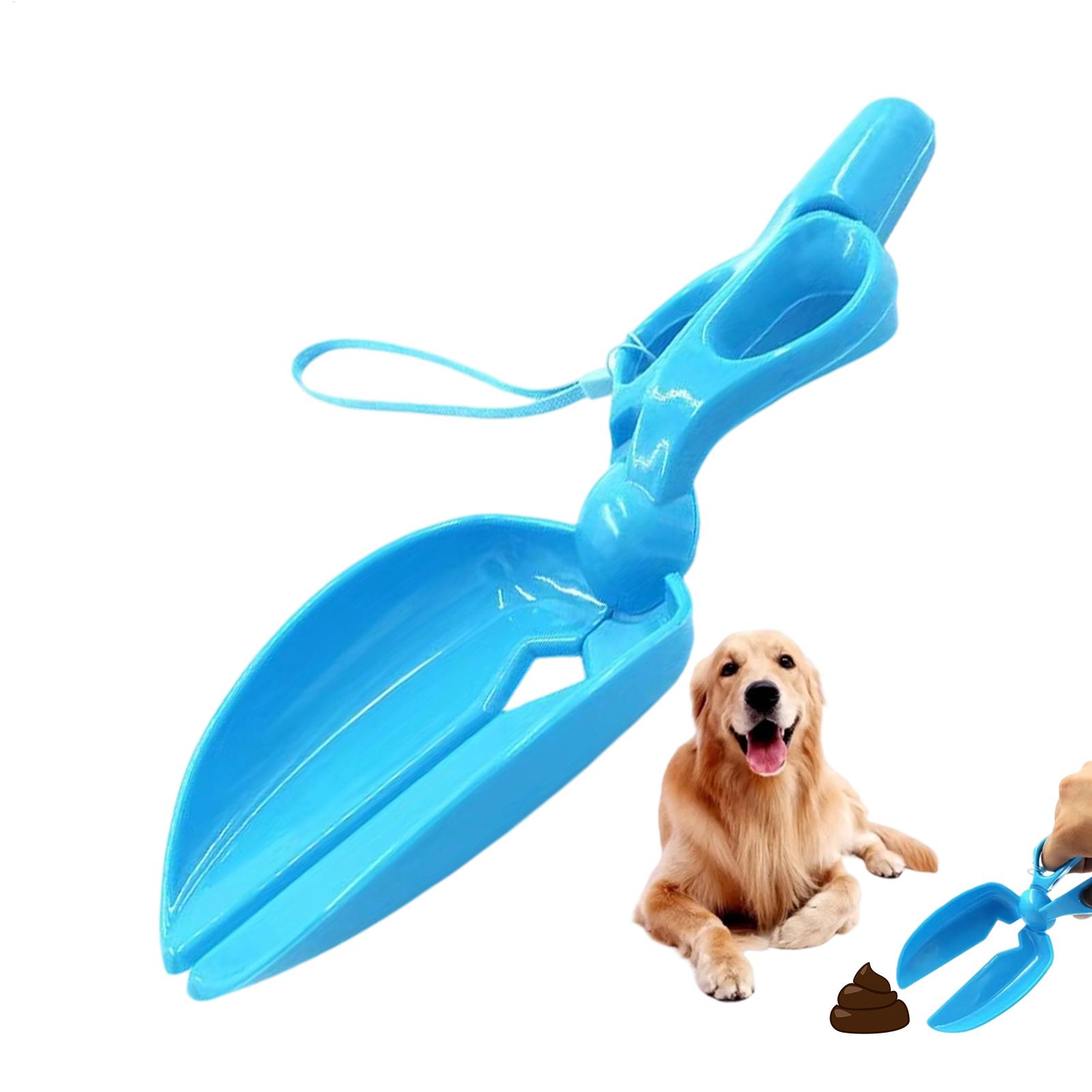 Pet Poop Scooper Scissor Clamp - Grooming Scissors recension och pris