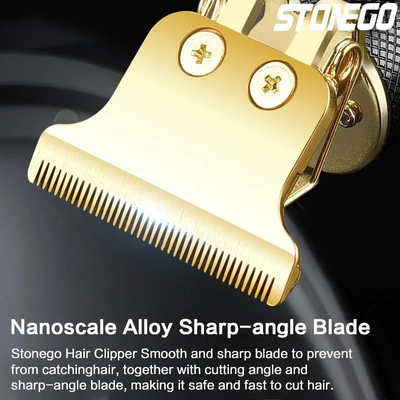 Cordless T-Blade Hair Clipper  - Beard Trimmer recension och pris