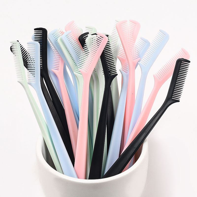 25pcs Multicolor Mini Eyebrow  - Grooming Kit recension och pris