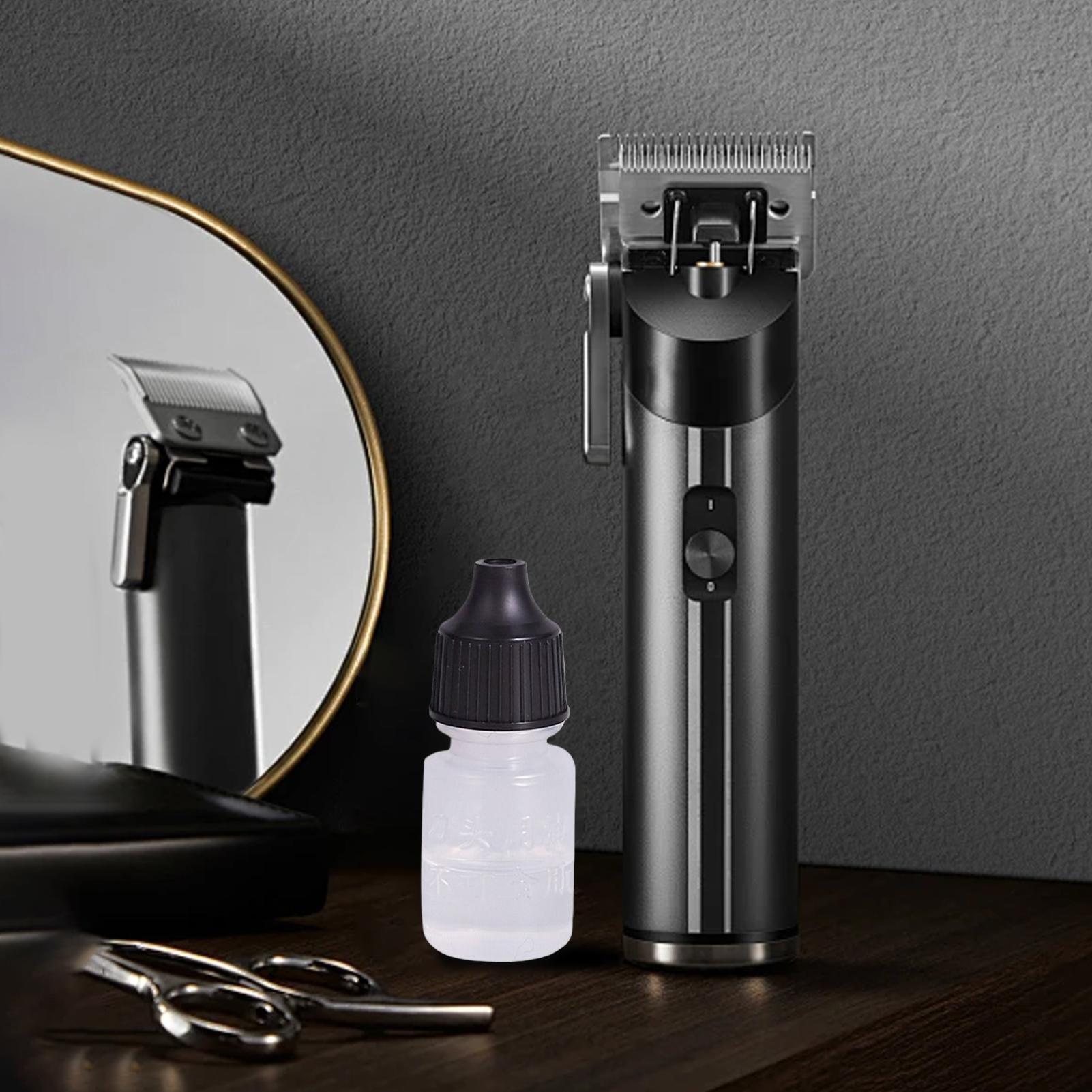 Beard Trimmer Oil Lubricant Ho - Beard Oil recension och pris