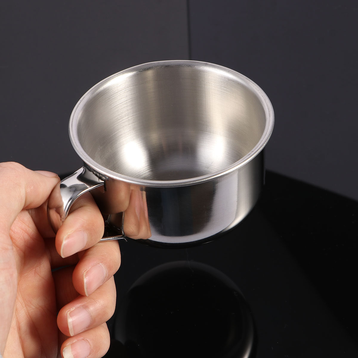 1 pcs Travel Shaving Bowl Men  - Mens Grooming Travel Kit recension och pris