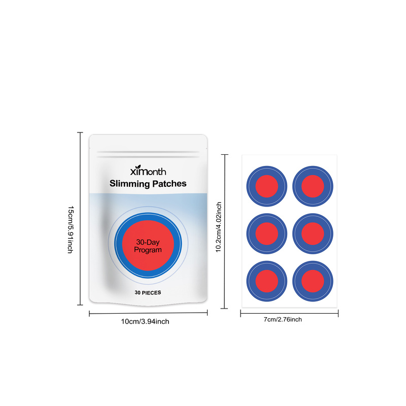 Daily Body Care Skin Patch Set - Body Trimmer recension och pris