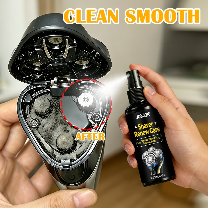 Electric Shaver Renew Care Spr - Electric Razor recension och pris