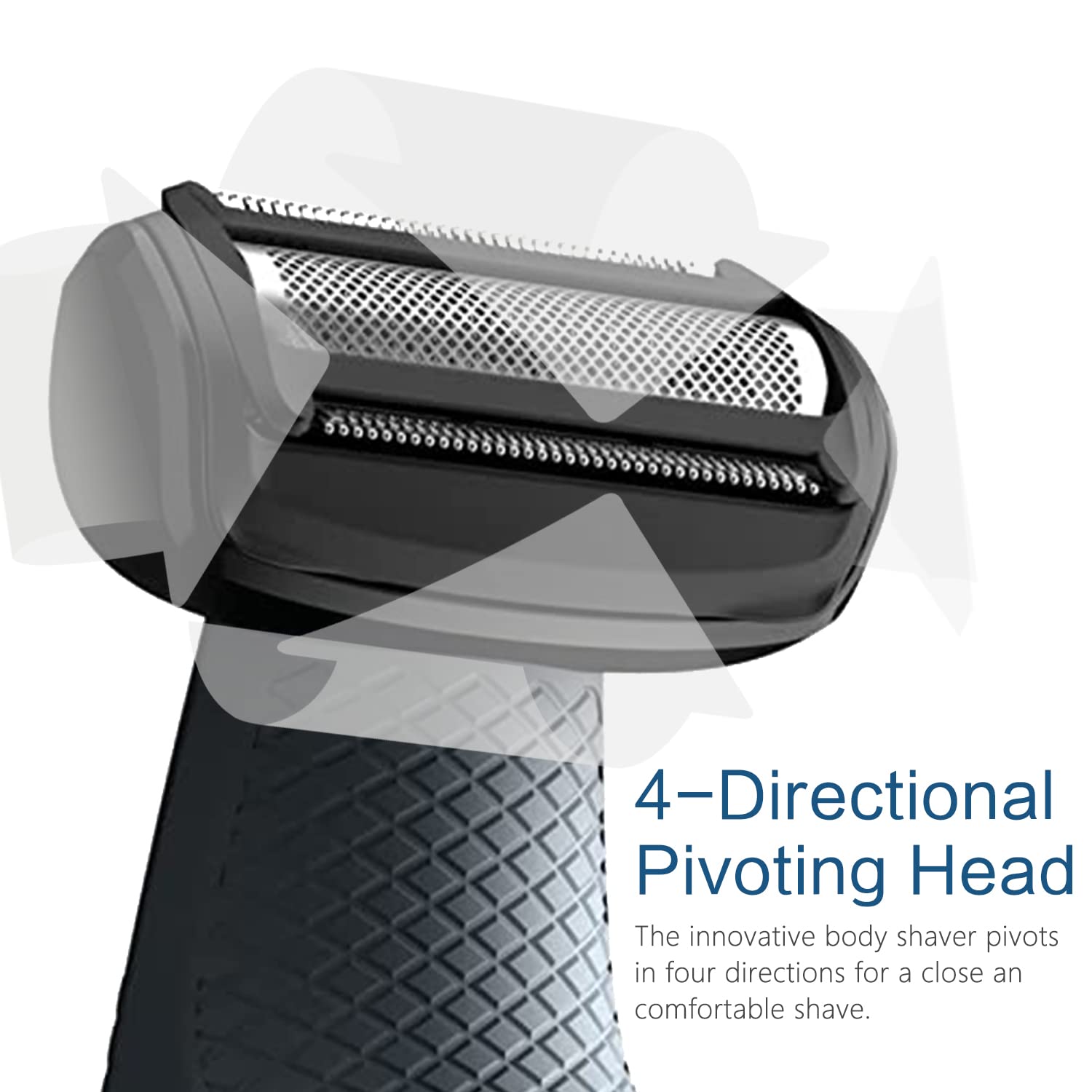 Brangdy BG2000 Replacement Hea - Body Trimmer recension och pris