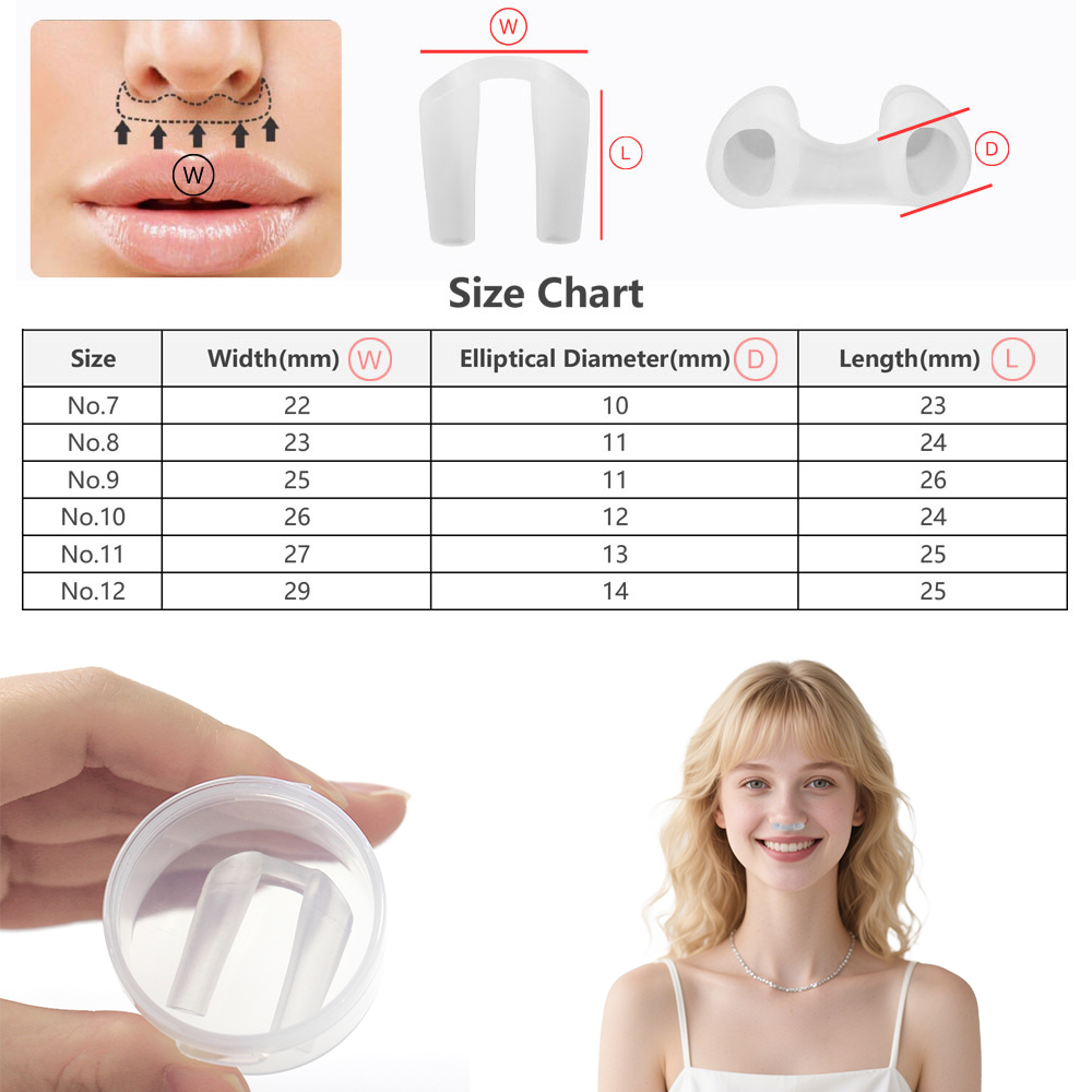 1/2/5Pcs Nostril Retainer Post - Nose Trimmer recension och pris