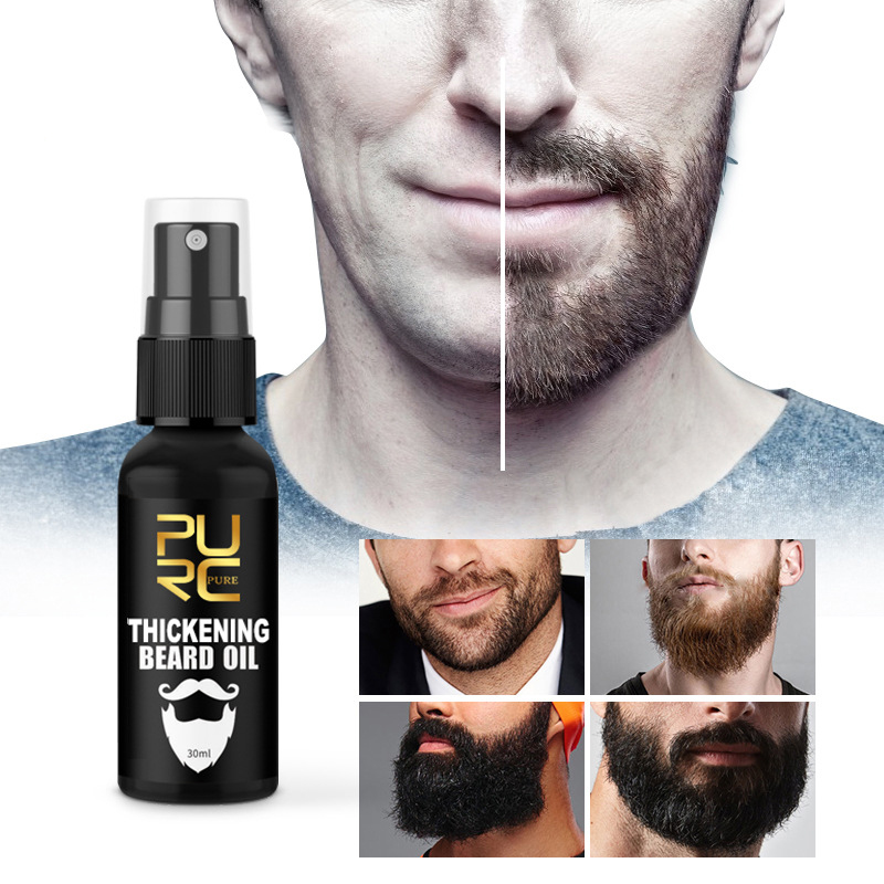 Beard Growth Oil Grow Beard Th - Beard Oil recension och pris
